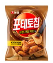NONGSHIM POTATO CHIP KYOCHON SOY SAUCE CHICKEN FLAVOR 55g Korean food wholesale product image