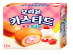 ORION CUSTARD PIE STRWBERRY CREAM 276g Korean food wholesale product image