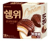 ORION SHALL WE FRESH CREAM DESSERT CLASSIC 408g Korean food wholesale product image