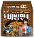 PALDO HYBRID BIBIM NOODLE 130g*4 Korean food wholesale product image