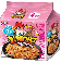 PALDO VOLCANO CARBONARA RANMEN 130g*4 Korean food wholesale product image
