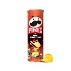 PRINGLES SPICY ROSE TTEOKBOKKI FLAVOR 100g Korean food wholesale product image