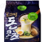 PULMUONE ROASTING TONKOTSU RAMEN 109g*4 Korean food wholesale product image