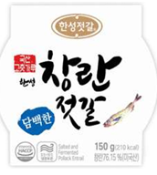 Camfriends Biwak Bissen Korean food wholesale product image