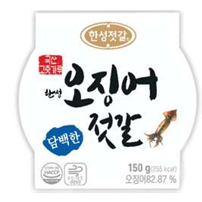 Camfriends Round Schinken Korean food wholesale product image