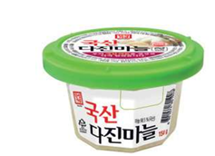 Chunil Food Plant-based Korean Bulgogi Fried Rice Korean food wholesale product image