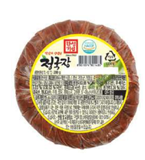 Chunil Food Plant-based Korean Spicy Pork Fried Rice Korean food wholesale product image