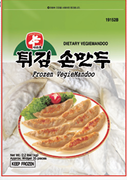 Crami Shredded Crab Flavored Surimi Korean food wholesale product image