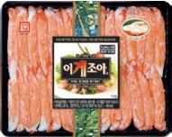Hansung Bar Type Fish Cake Korean food wholesale product image
