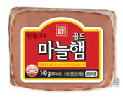 Hansung Barbeque Roasted Frank Korean food wholesale product image