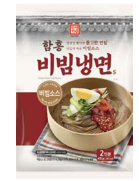 Hansung Beef Jerky with Nuts Korean food wholesale product image