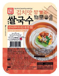 Hansung Bite Size Beef Jerky Korean food wholesale product image