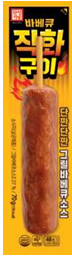 Hansung Braised Pork in Soy Sauce (Catalogue entry 1 of 2) Korean food wholesale product image