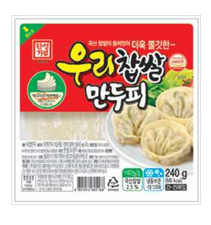 Hansung Bulgogi Roll Pizza Stick Korean food wholesale product image