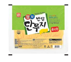 Hansung Canned Sardine Korean food wholesale product image