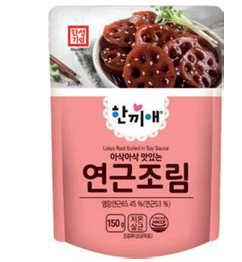 Hansung Canned Tuna Korean food wholesale product image