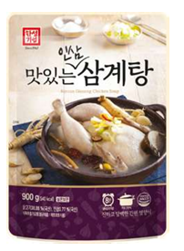 Hansung Canned Tuna with Hot Pepper Sauce Korean food wholesale product image