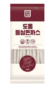 Hansung Chicken Karaage Korean food wholesale product image