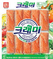 Hansung Classic Fish Cake Bar Korean food wholesale product image
