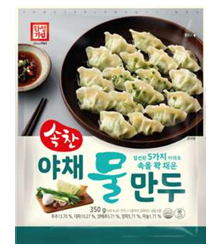 Hansung Corn Dog Korean food wholesale product image