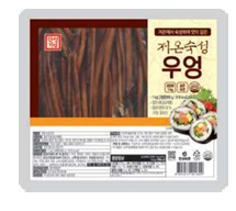 Hansung Crushed garlic Korean food wholesale product image