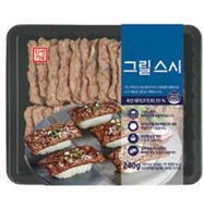 Hansung Deep Fried Pork Meat (for sweet and Sour Pork) Korean food wholesale product image