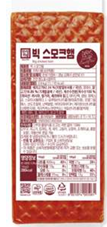 Hansung Deutschewurst Sausage (for food service) Korean food wholesale product image