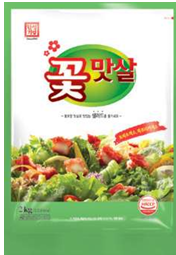 Hansung Fish Cake (assorted) Korean food wholesale product image