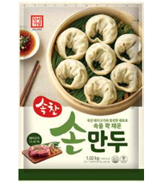 Hansung Fried Rice with Octopus Korean food wholesale product image