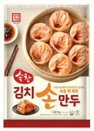 Hansung Fried Rice with Shrimp Korean food wholesale product image