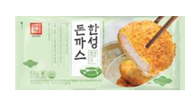 Hansung Fried Seaweed Roll with Leek Korean food wholesale product image