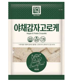 Hansung Glutinous Rice Wrapper for Dumpling Korean food wholesale product image