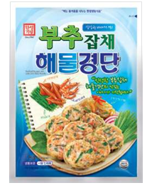 Hansung Grilled Marinated Patty Korean food wholesale product image