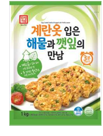 Hansung Grilled Pork Patty for Sushi Korean food wholesale product image
