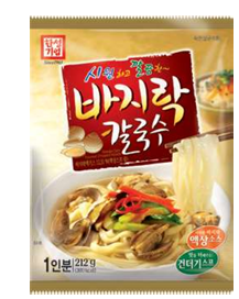 Hansung Grilled Squid Korean food wholesale product image