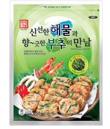 Hansung Grilled Tteok-galbi Korean food wholesale product image