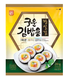 Hansung Korean Ginseng Chicken Soup Korean food wholesale product image
