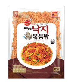 Hansung Korean Pancake with Honey Filling Korean food wholesale product image