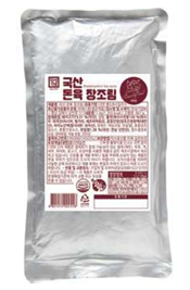 Hansung Korean Traditional Meat Nugget Korean food wholesale product image