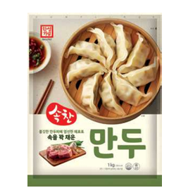 Hansung Korean Traditional Sweet Pastry Korean food wholesale product image