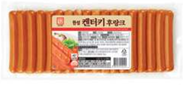 Hansung Luncheon Meat (Cheese) Korean food wholesale product image