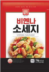 Hansung Luncheon Meat Korean food wholesale product image