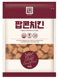 Hansung Mandu (for fry) Korean food wholesale product image