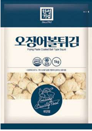 Hansung Mozzarella Cheese Ball Korean food wholesale product image