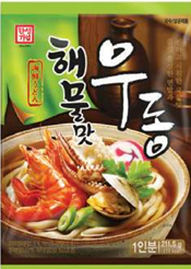Hansung Noodle for Udon Korean food wholesale product image