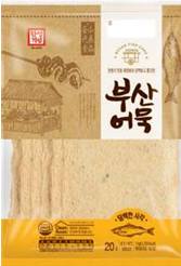 Hansung Octopus Jeotgal (1kg pack) Korean food wholesale product image