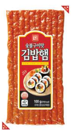 Hansung Pear Fermented Meat Stick Korean food wholesale product image