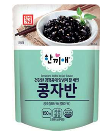 Hansung Pickled Burdock Korean food wholesale product image