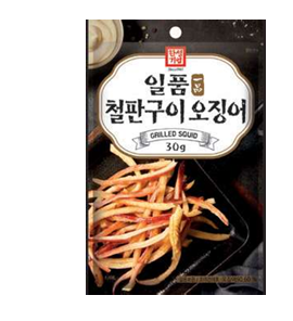 Hansung Pickled Garlic Leaves in Soy Sauce Korean food wholesale product image