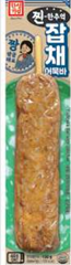 Hansung Pollock Roe Jeotgal without Seasoning Korean food wholesale product image